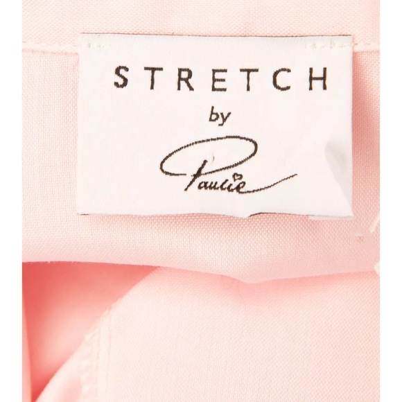 Paulie, light pink shirt, made in Italy - Picture 6 of 9